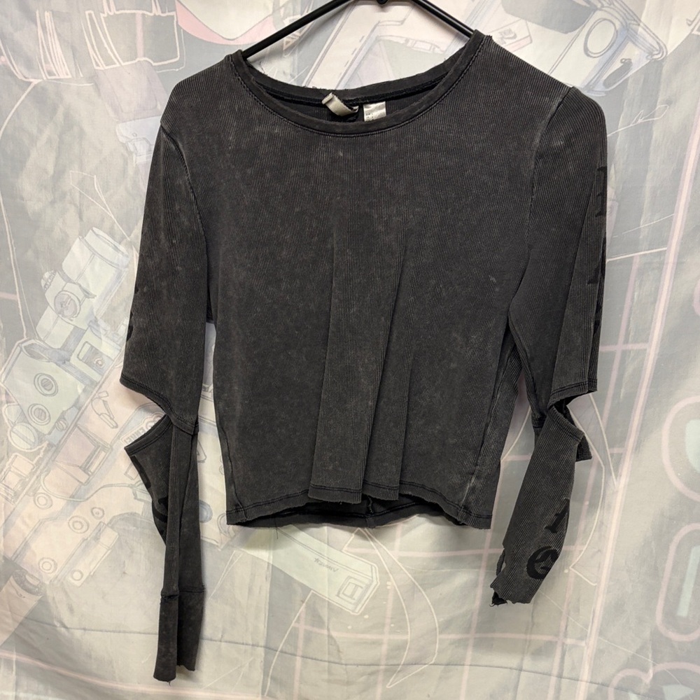 Raging Long Sleeve Women's Top